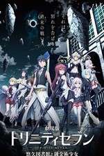 Watch Trinity Seven the Movie: Eternity Library and Alchemic Girl Megashare8