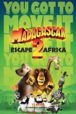 Watch Madagascar: Escape 2 Africa Megashare8