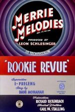 Watch Rookie Revue (Short 1941) Megashare8