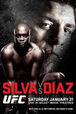 Watch UFC 183 Silva vs. Diaz Megashare8