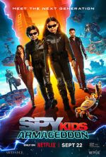 Watch Spy Kids: Armageddon Megashare8