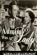 Watch The Admiral Was a Lady Megashare8