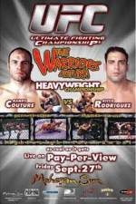 Watch UFC 39 The Warriors Return Megashare8
