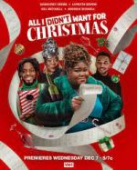 Watch All I Didn't Want for Christmas Megashare8