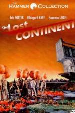 Watch The Lost Continent Megashare8