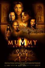 Watch The Mummy Returns Megashare8
