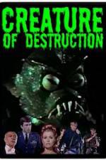 Watch Creature of Destruction Megashare8