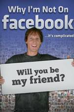 Watch Why I'm not on Facebook Megashare8