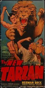 Watch The New Adventures of Tarzan Megashare8