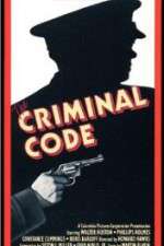 Watch The Criminal Code Megashare8