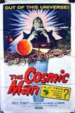 Watch The Cosmic Man Megashare8