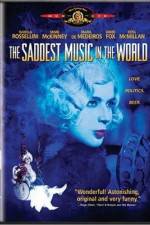 Watch The Saddest Music in the World Megashare8