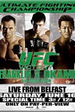 Watch UFC 72 Victory Megashare8