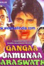 Watch Gangaa Jamunaa Saraswathi Megashare8