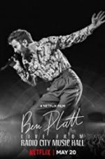 Watch Ben Platt: Live from Radio City Music Hall Megashare8