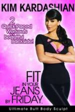 Watch Kim Kardashian: Fit In Your Jeans by Friday: Ultimate Butt Body Sculpt Megashare8