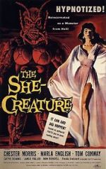 Watch The She-Creature Megashare8