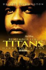 Watch Remember the Titans Megashare8