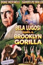 Watch Bela Lugosi Meets a Brooklyn Gorilla Megashare8
