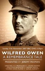 Watch Wilfred Owen: A Remembrance Tale Megashare8