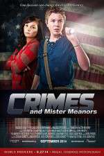 Watch Crimes and Mister Meanors Megashare8