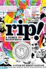 Watch RiP A Remix Manifesto Megashare8