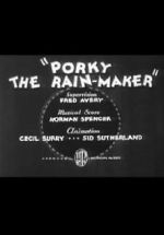 Watch Porky the Rain-Maker (Short 1936) Megashare8