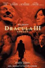 Watch Dracula III: Legacy Megashare8