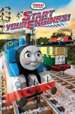 Watch Thomas & Friends: Start Your Engines! Megashare8