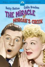 Watch The Miracle of Morgan's Creek Megashare8