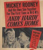 Watch Andy Hardy Comes Home Megashare8
