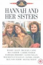Watch Hannah and Her Sisters Megashare8