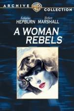 Watch A Woman Rebels Megashare8