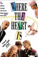 Watch Where the Heart Is (1990) Megashare8