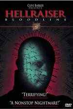 Watch Hellraiser: Bloodline Megashare8