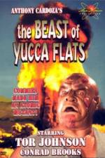 Watch The Beast of Yucca Flats Megashare8