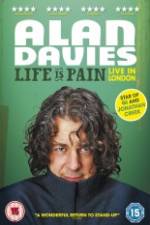 Watch Alan Davies ? Life Is Pain Megashare8