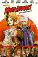 Watch Mars Attacks! Megashare8