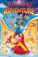 Watch The Chipmunk Adventure Megashare8