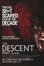 Watch The Descent Part 2 Megashare8