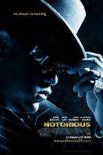 Watch Notorious (2009) Megashare8