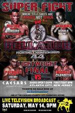 Watch Bellator Fighting Championships 44 Megashare8