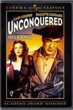 Watch Unconquered Megashare8