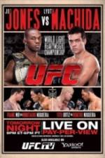Watch UFC 140: Jones vs. Machida Megashare8