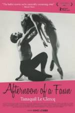 Watch Afternoon of a Faun: Tanaquil Le Clercq Megashare8