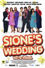 Watch Sione's Wedding Megashare8