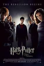Watch Harry Potter and the Order of the Phoenix Megashare8