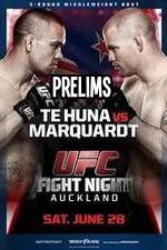 Watch UFC Fight Night 43 Prelims Megashare8