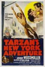 Watch Tarzan\'s New York Adventure Megashare8