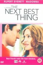 Watch The Next Best Thing Megashare8